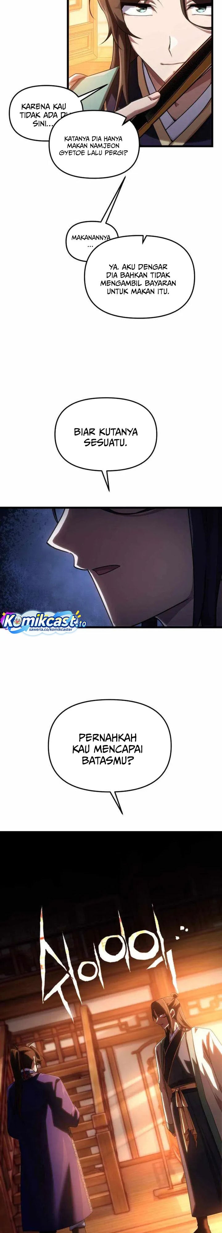 Cheonma Guesthouse chapter 68 halaman 8