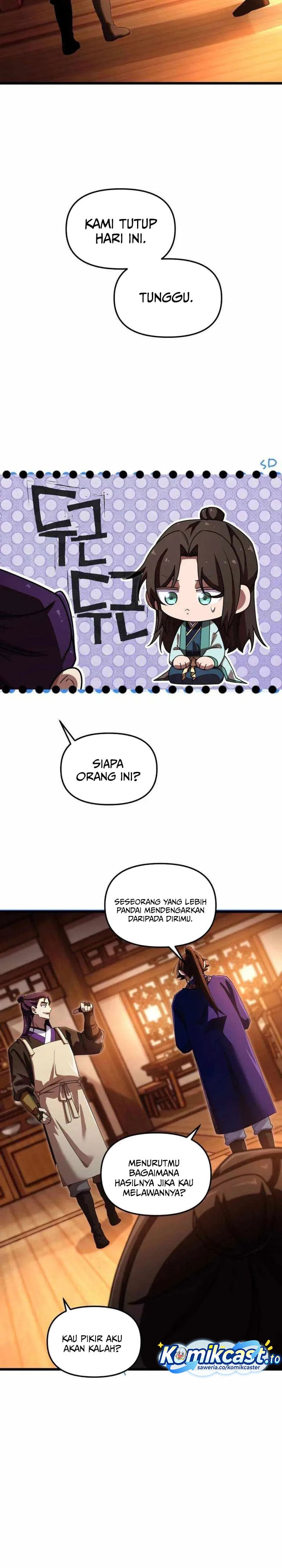 Cheonma Guesthouse chapter 68 halaman 9