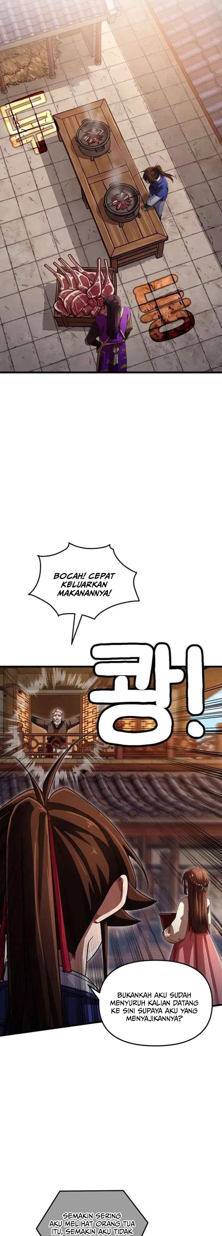 Baca Heavenly Demon Tavern - Chapter 69 halaman 12