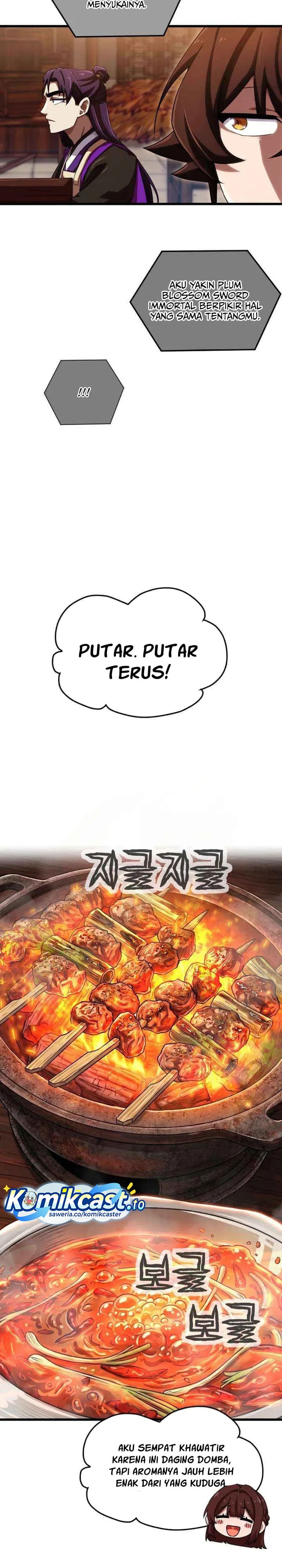 Baca Heavenly Demon Tavern - Chapter 69 halaman 13