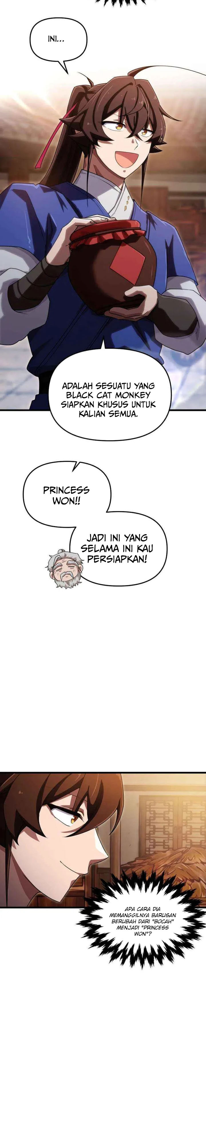 Baca Heavenly Demon Tavern - Chapter 69 halaman 15