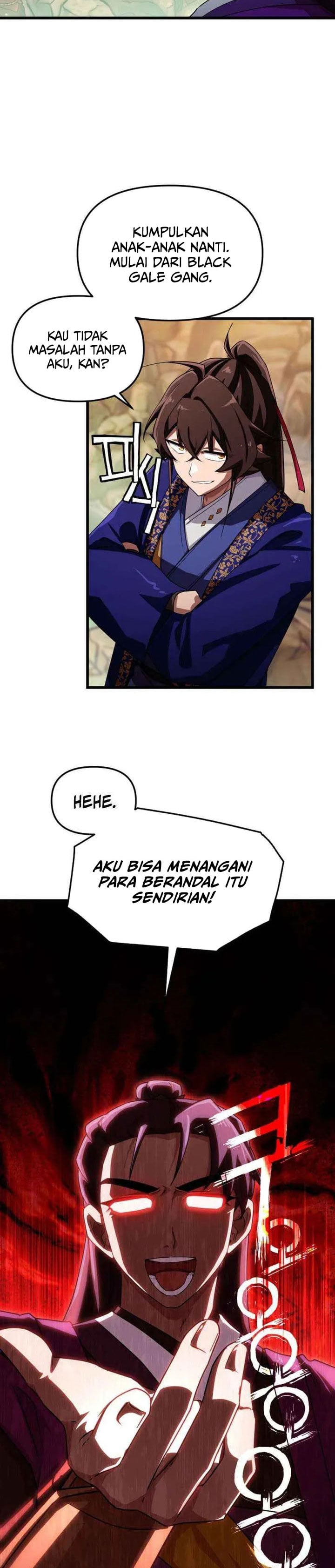 Baca Heavenly Demon Tavern - Chapter 69 halaman 19