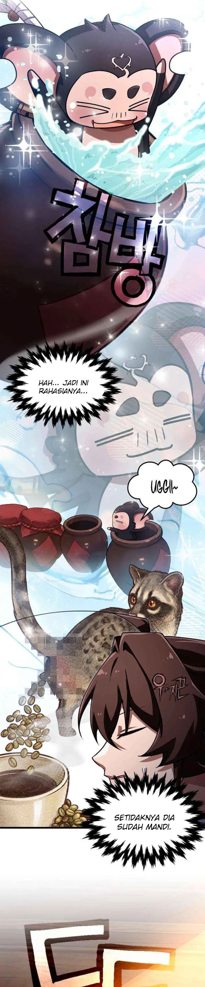 Baca Heavenly Demon Tavern - Chapter 69 halaman 22