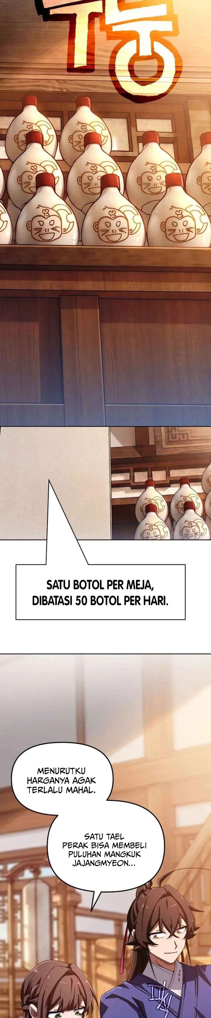 Baca Heavenly Demon Tavern - Chapter 69 halaman 23