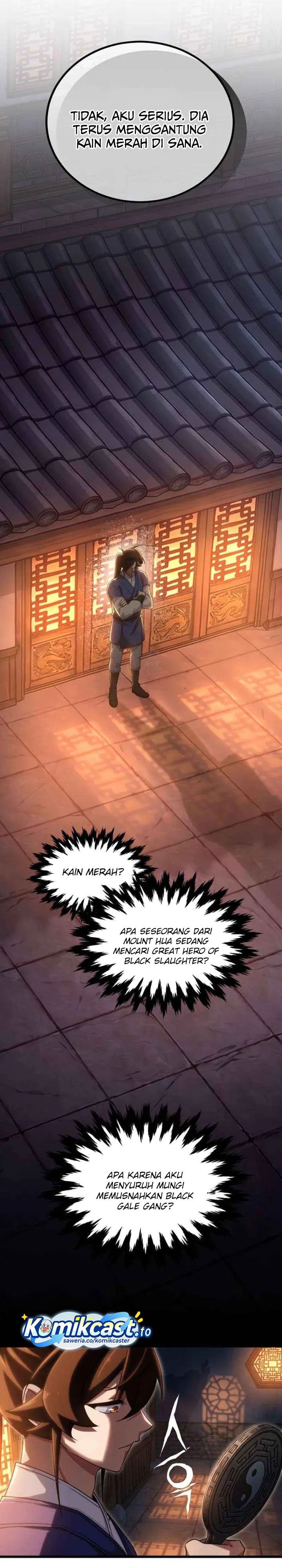 Baca Heavenly Demon Tavern - Chapter 69 halaman 29