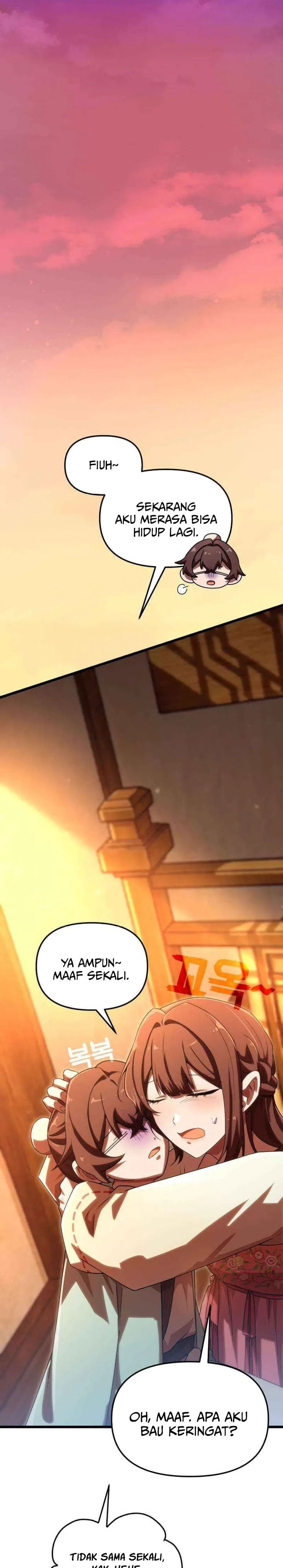 Baca Heavenly Demon Tavern - Chapter 69 halaman 3