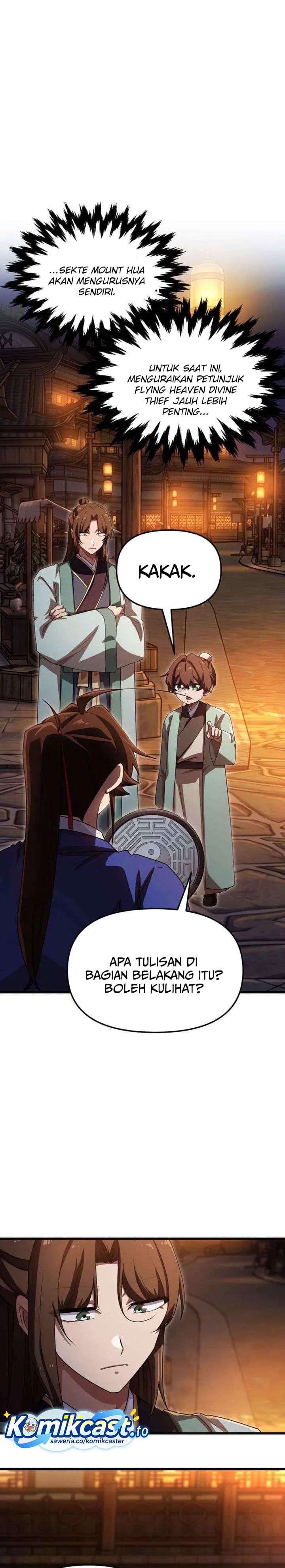 Baca Heavenly Demon Tavern - Chapter 69 halaman 30