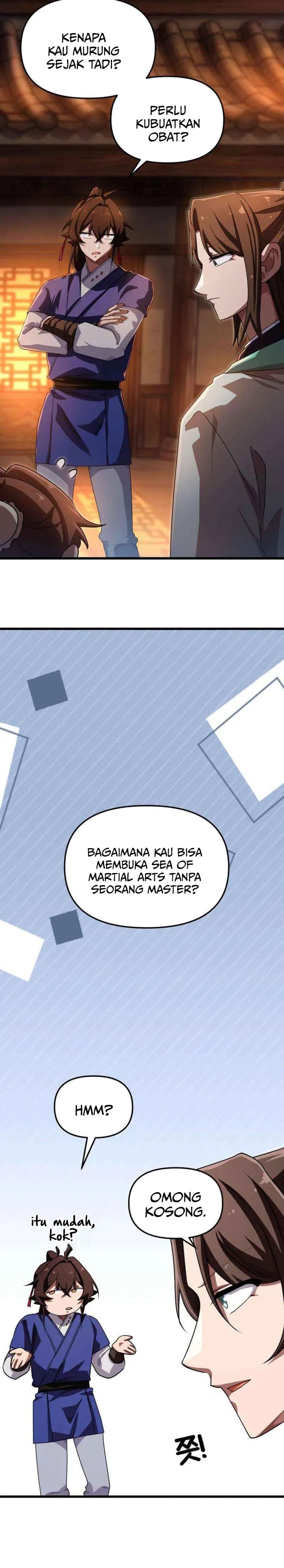 Baca Heavenly Demon Tavern - Chapter 69 halaman 31