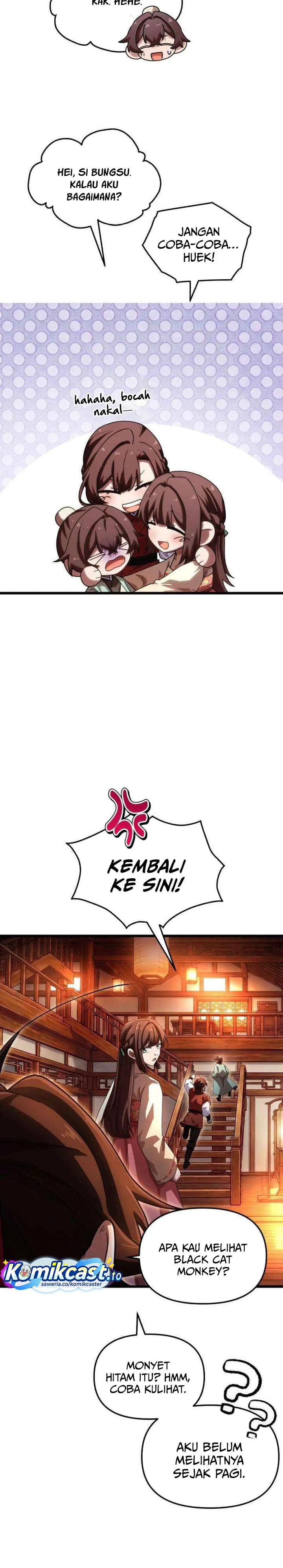 Baca Heavenly Demon Tavern - Chapter 69 halaman 4