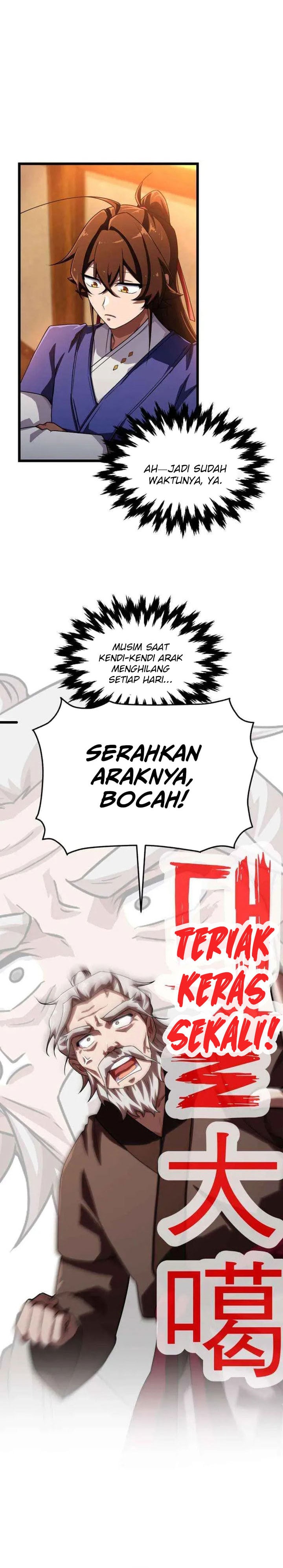 Baca Heavenly Demon Tavern - Chapter 69 halaman 5