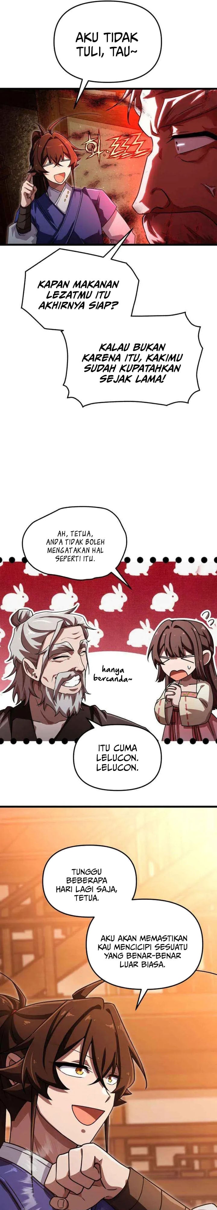 Baca Heavenly Demon Tavern - Chapter 69 halaman 6