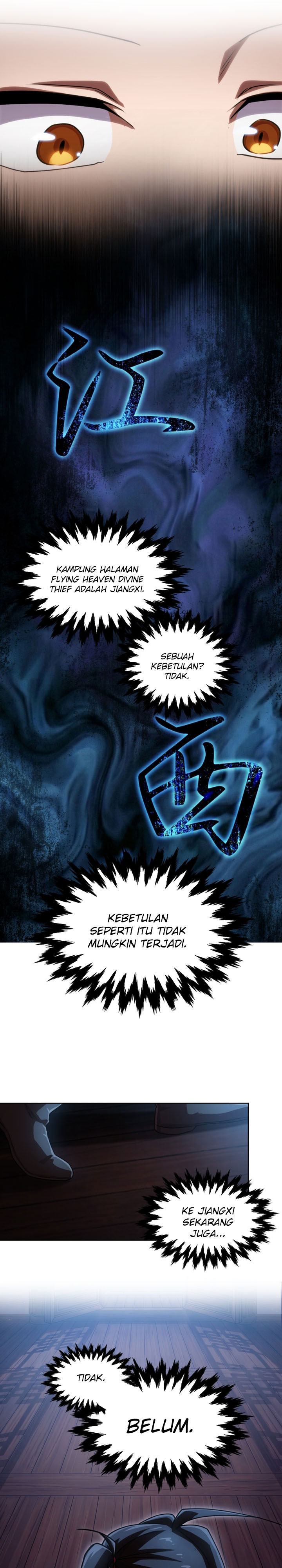 Baca Heavenly Demon Tavern - Chapter 70 halaman 9