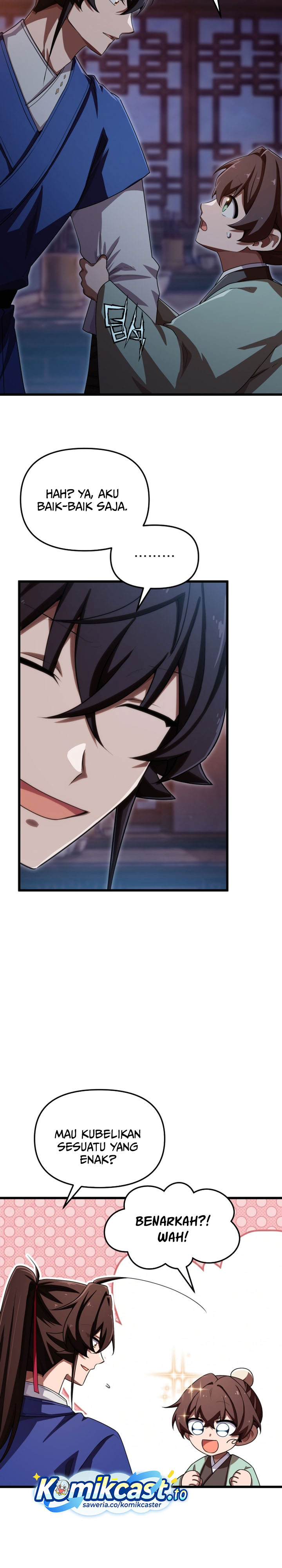 Baca Heavenly Demon Tavern - Chapter 70 halaman 12