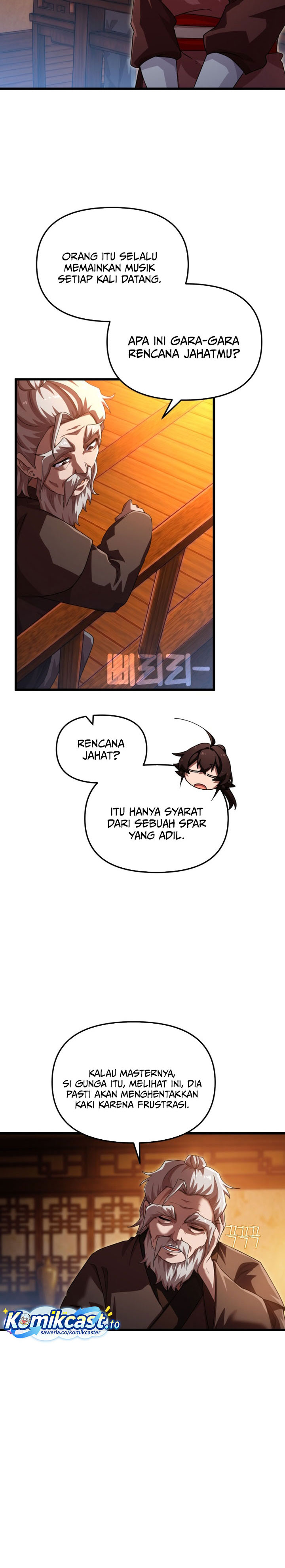 Baca Heavenly Demon Tavern - Chapter 70 halaman 16