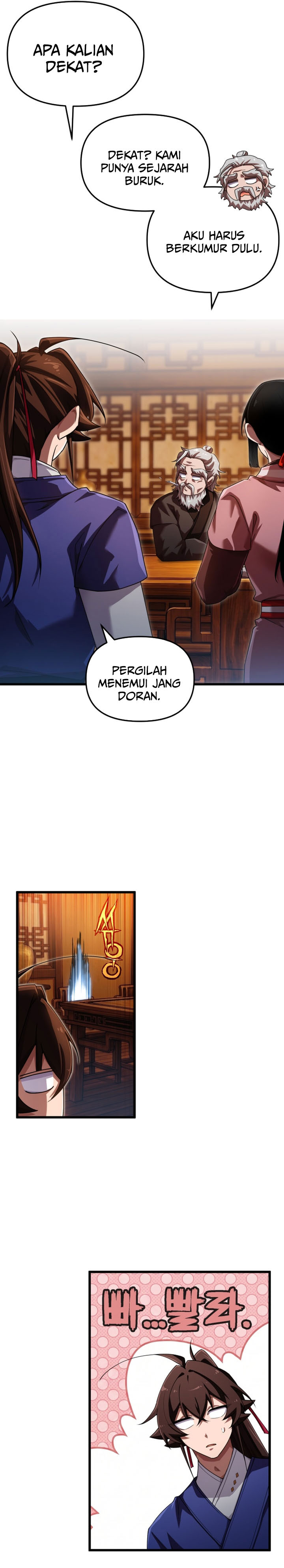 Baca Heavenly Demon Tavern - Chapter 70 halaman 17