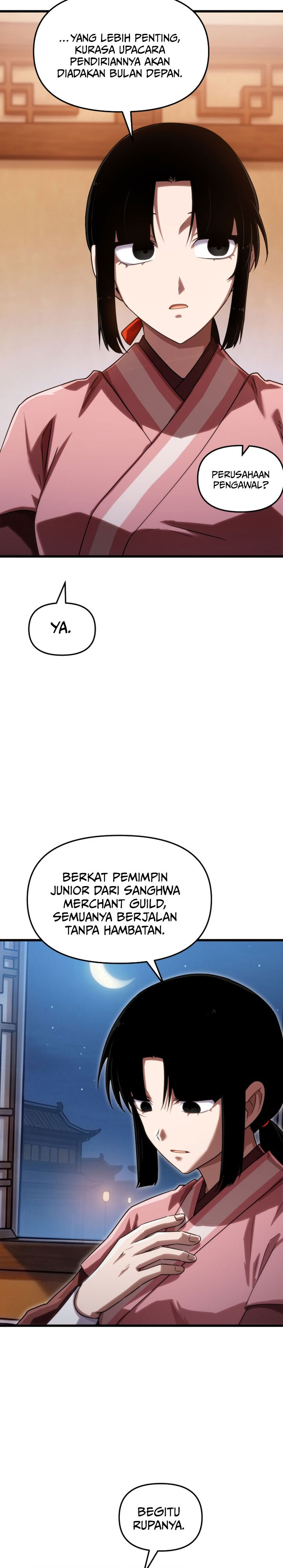 Baca Heavenly Demon Tavern - Chapter 70 halaman 19