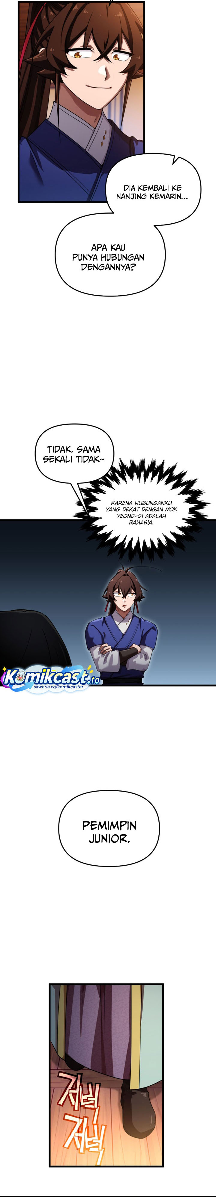 Baca Heavenly Demon Tavern - Chapter 70 halaman 20
