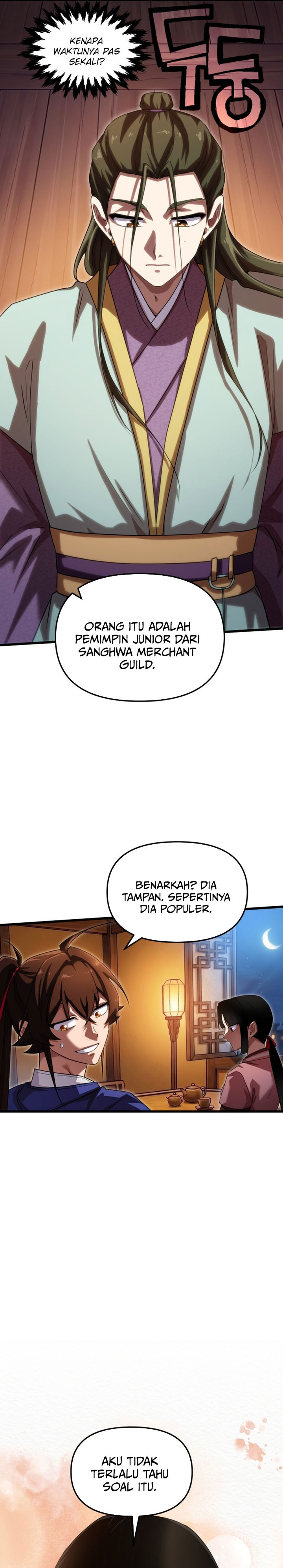 Baca Heavenly Demon Tavern - Chapter 70 halaman 21