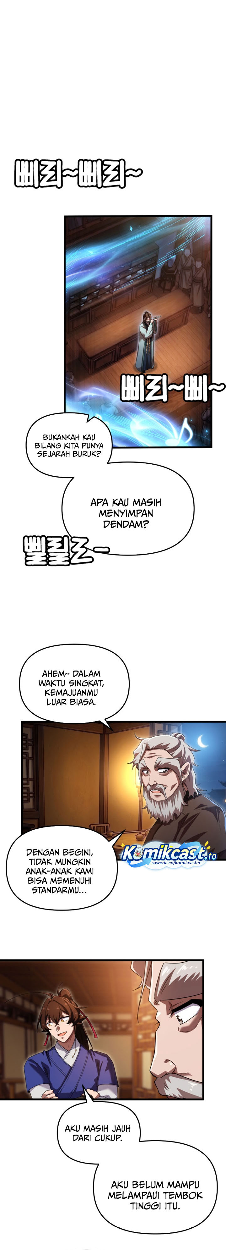 Baca Heavenly Demon Tavern - Chapter 70 halaman 24