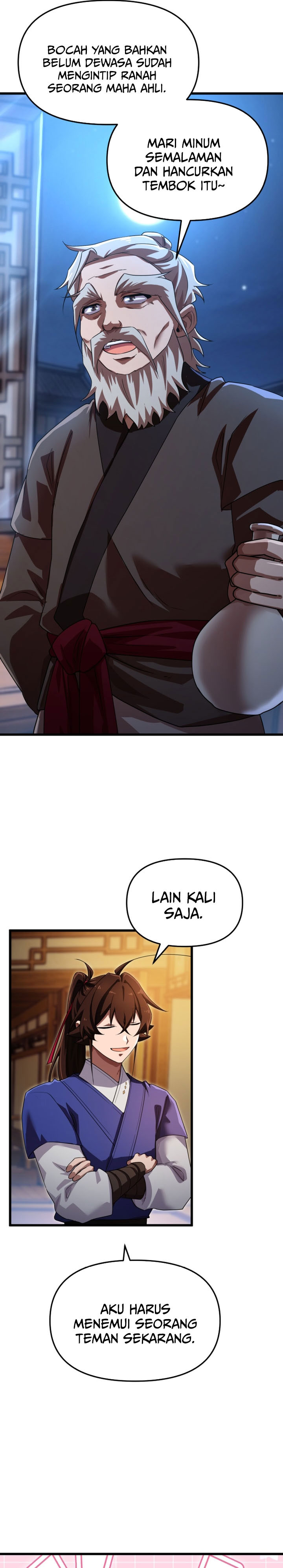 Baca Heavenly Demon Tavern - Chapter 70 halaman 25