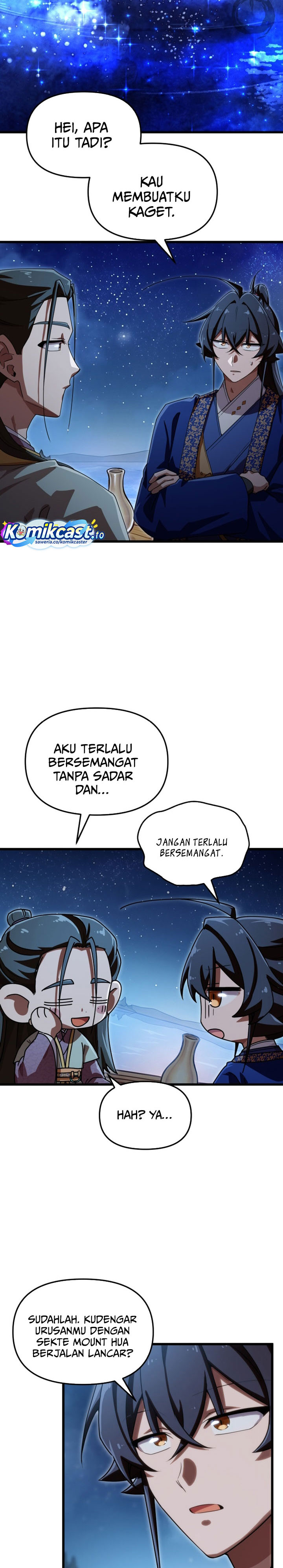 Baca Heavenly Demon Tavern - Chapter 70 halaman 27