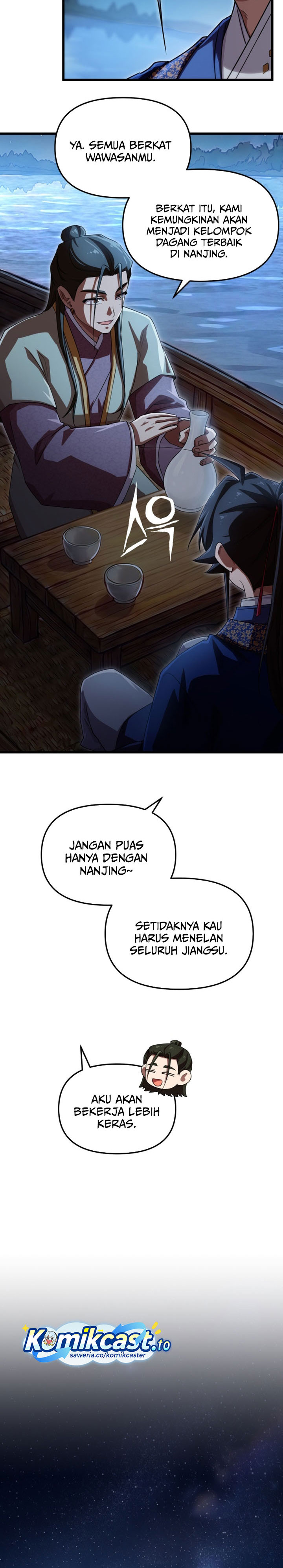 Baca Heavenly Demon Tavern - Chapter 70 halaman 28