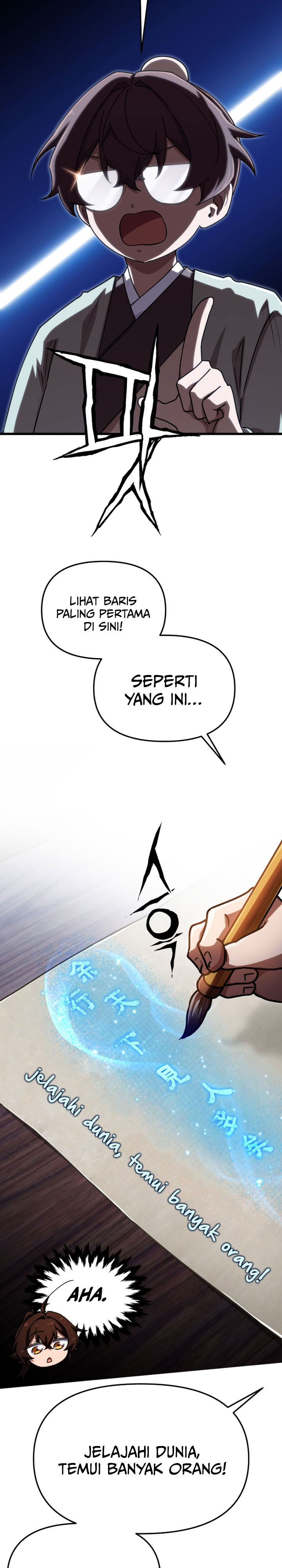 Baca Heavenly Demon Tavern - Chapter 70 halaman 3