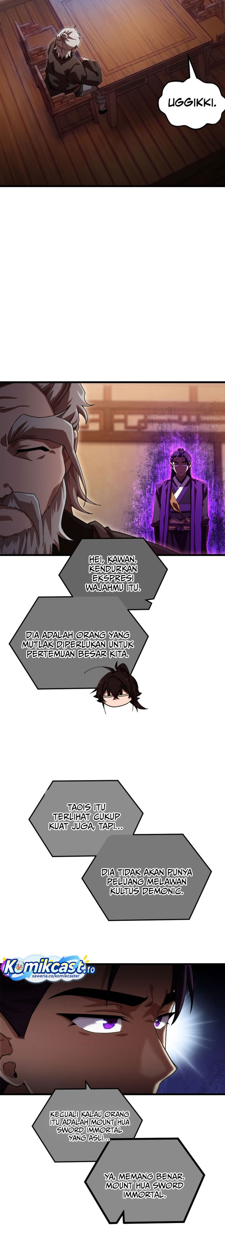 Baca Heavenly Demon Tavern - Chapter 70 halaman 30