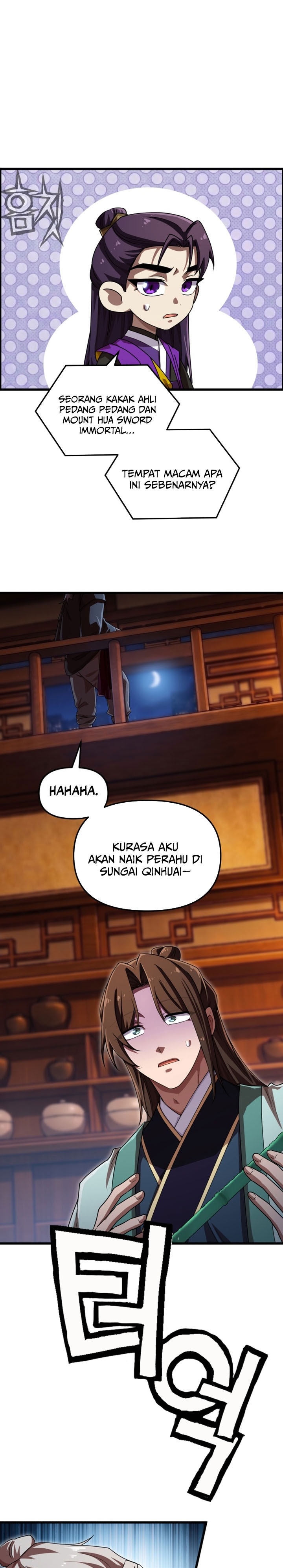 Baca Heavenly Demon Tavern - Chapter 70 halaman 31