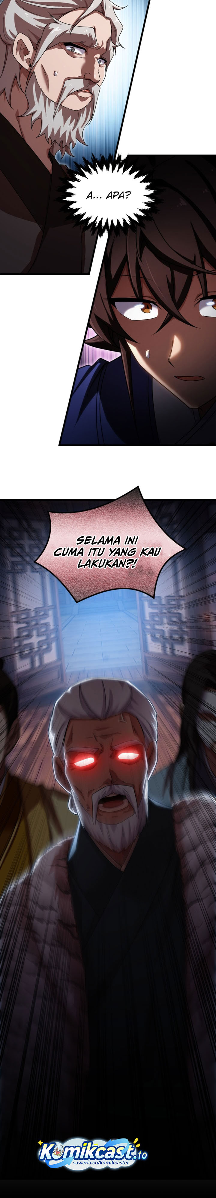Baca Heavenly Demon Tavern - Chapter 70 halaman 32