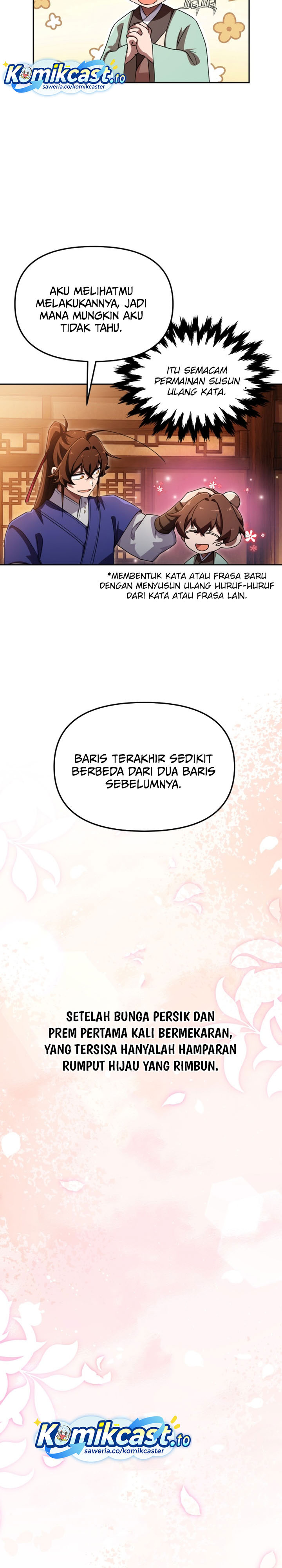 Baca Heavenly Demon Tavern - Chapter 70 halaman 5