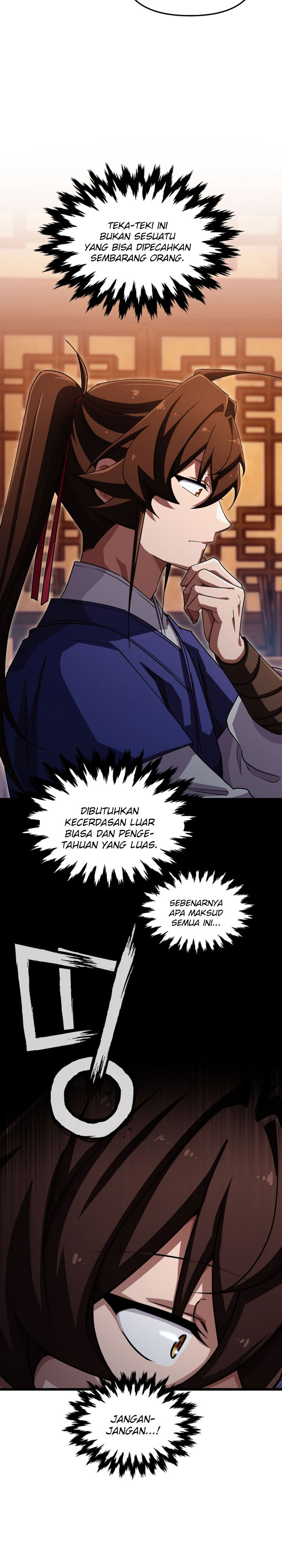 Baca Heavenly Demon Tavern - Chapter 70 halaman 8
