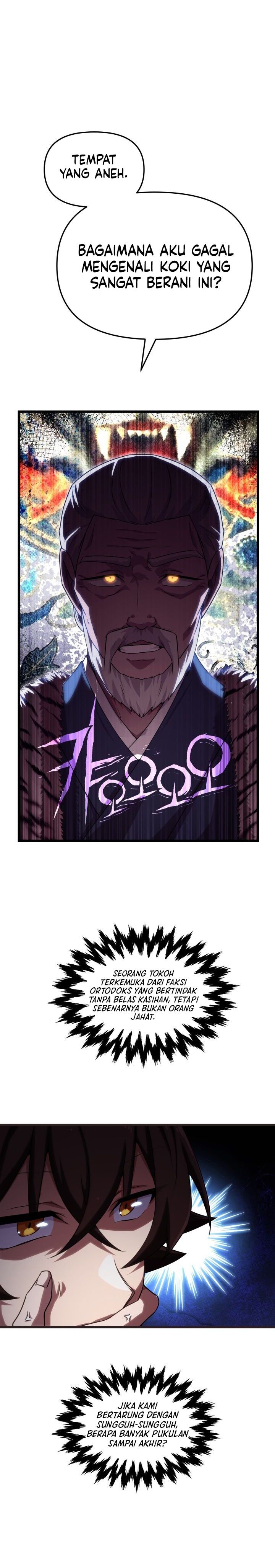 Baca Heavenly Demon Tavern - Chapter 71 halaman 10