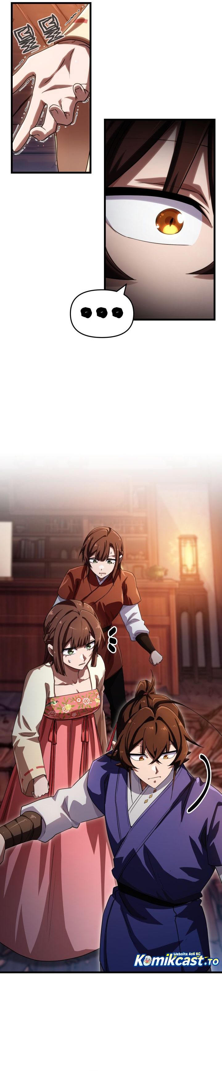 Baca Heavenly Demon Tavern - Chapter 71 halaman 12