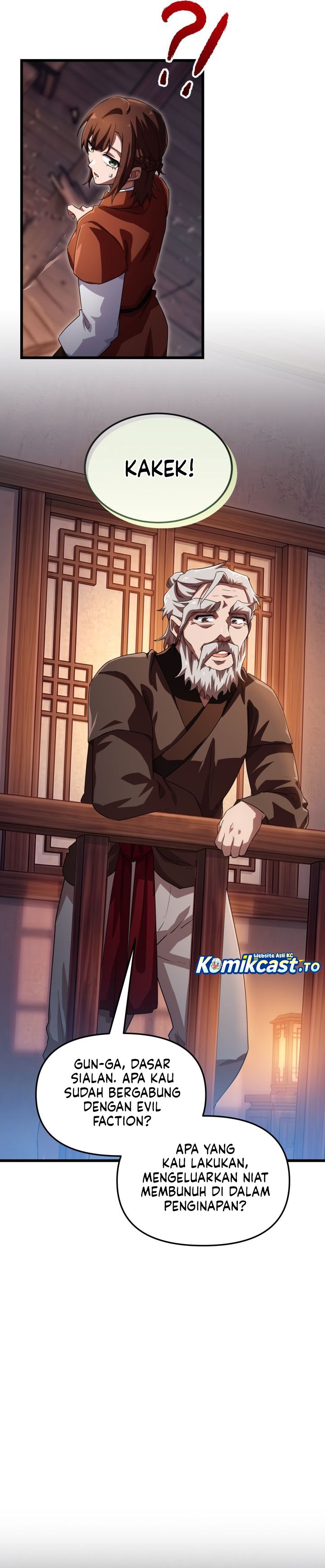 Baca Heavenly Demon Tavern - Chapter 71 halaman 14