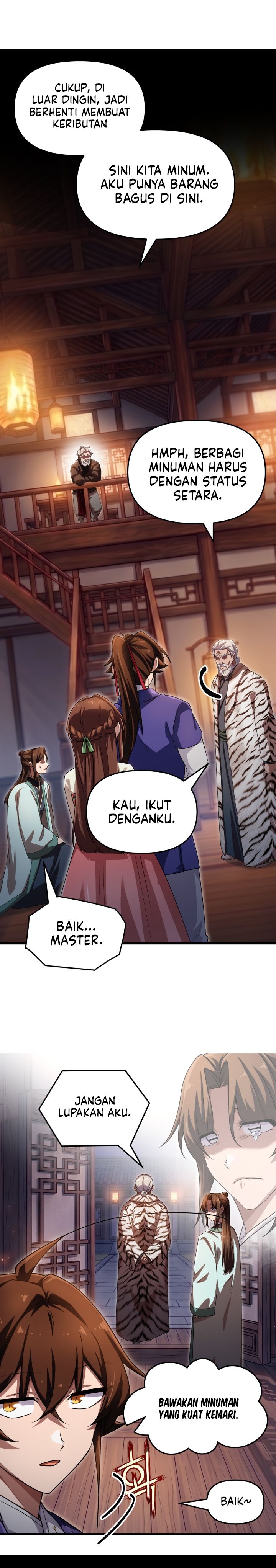 Baca Heavenly Demon Tavern - Chapter 71 halaman 16