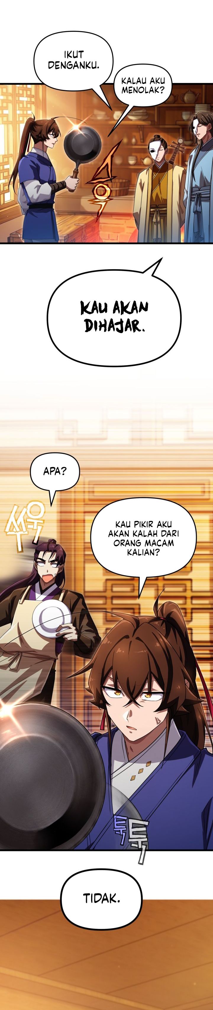 Baca Heavenly Demon Tavern - Chapter 71 halaman 19