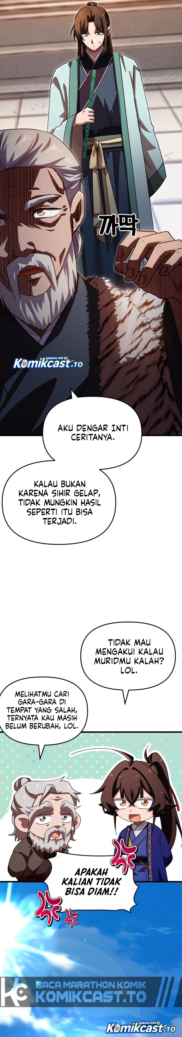 Baca Heavenly Demon Tavern - Chapter 71 halaman 23