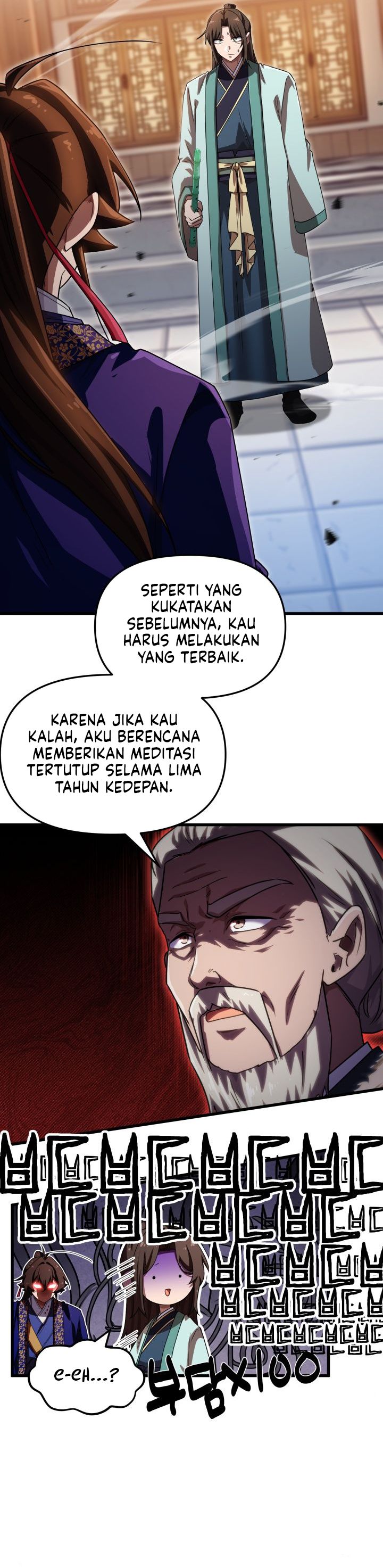Baca Heavenly Demon Tavern - Chapter 71 halaman 25