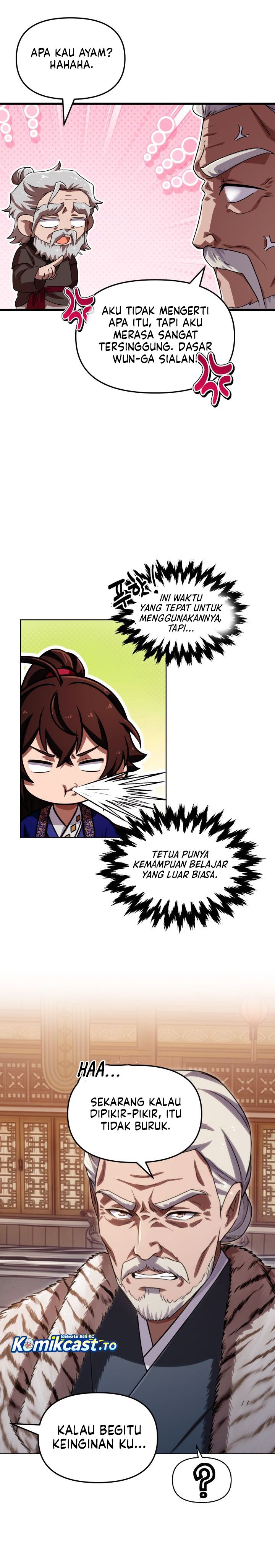 Baca Heavenly Demon Tavern - Chapter 71 halaman 27