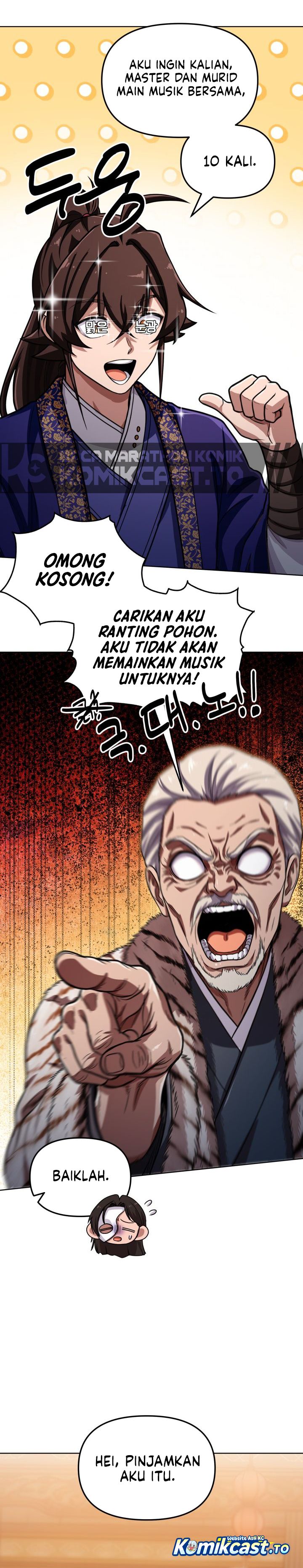 Baca Heavenly Demon Tavern - Chapter 71 halaman 28