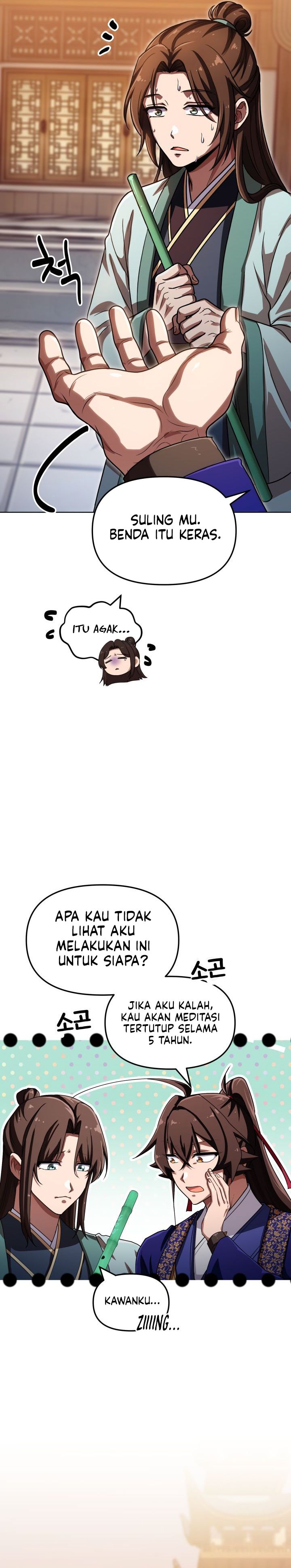 Baca Heavenly Demon Tavern - Chapter 71 halaman 29