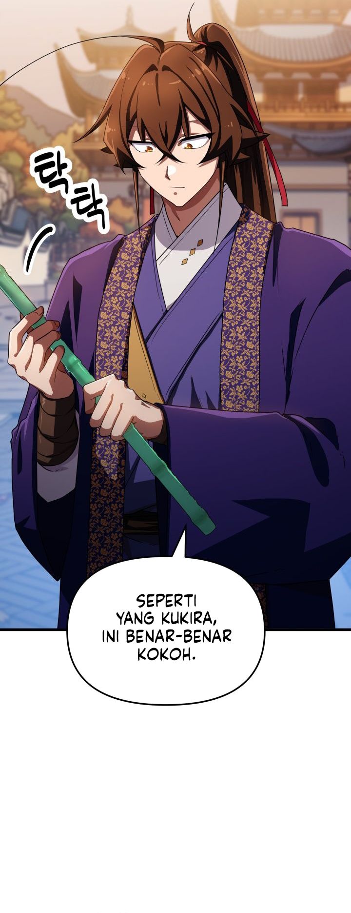 Baca Heavenly Demon Tavern - Chapter 71 halaman 30
