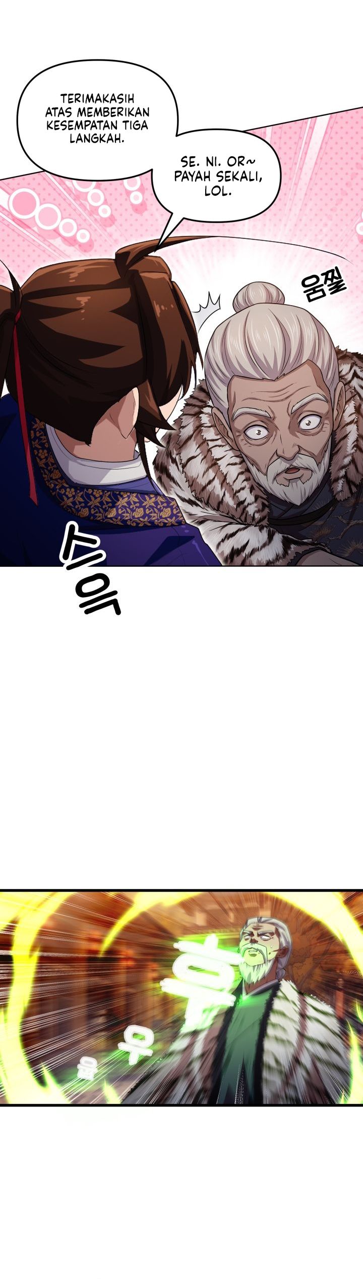 Baca Heavenly Demon Tavern - Chapter 71 halaman 34