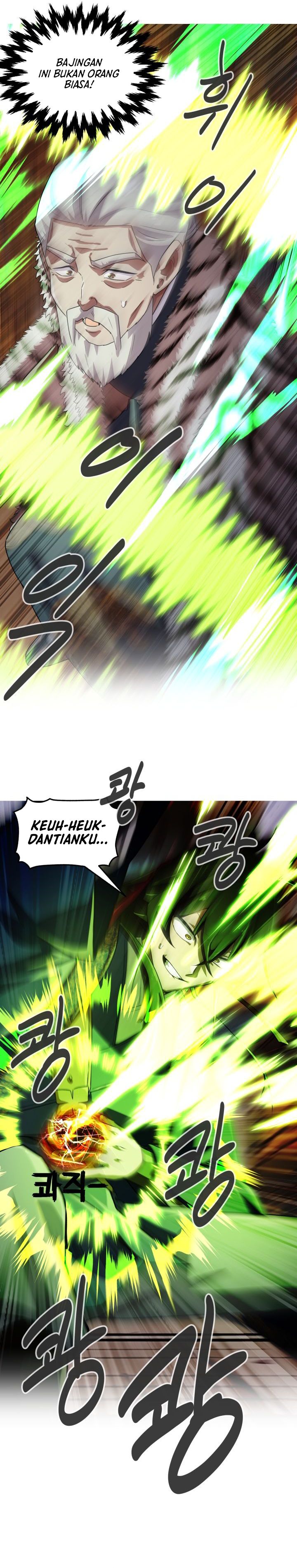 Baca Heavenly Demon Tavern - Chapter 71 halaman 35