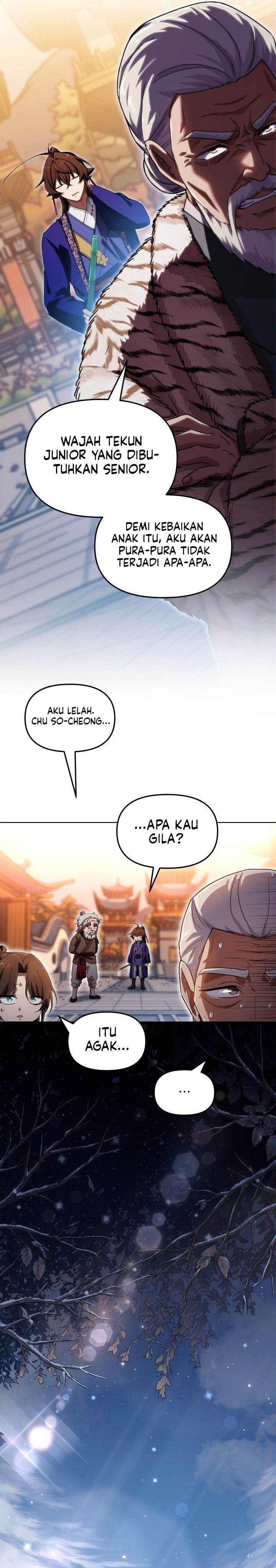 Baca Heavenly Demon Tavern - Chapter 71 halaman 38
