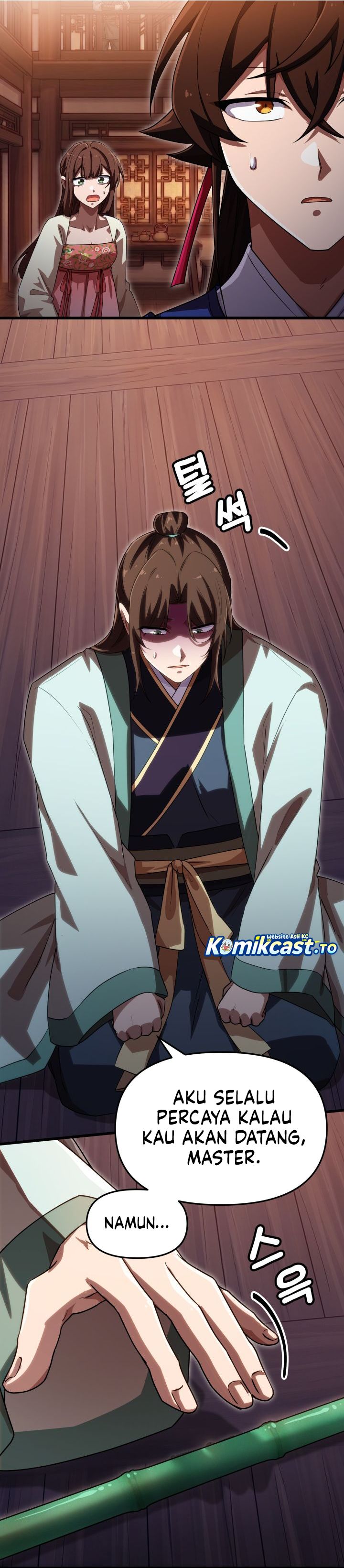 Baca Heavenly Demon Tavern - Chapter 71 halaman 4