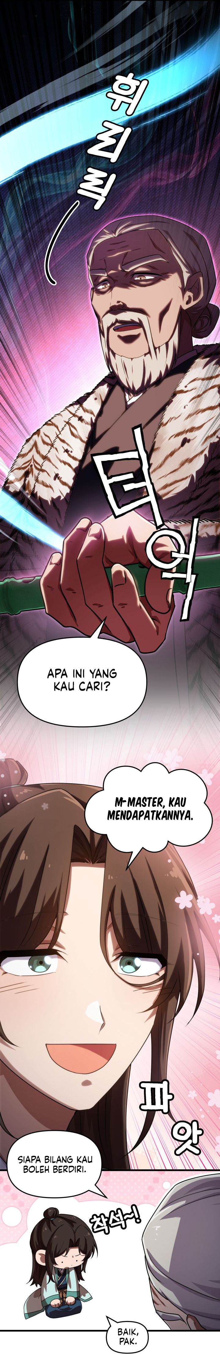 Baca Heavenly Demon Tavern - Chapter 71 halaman 5