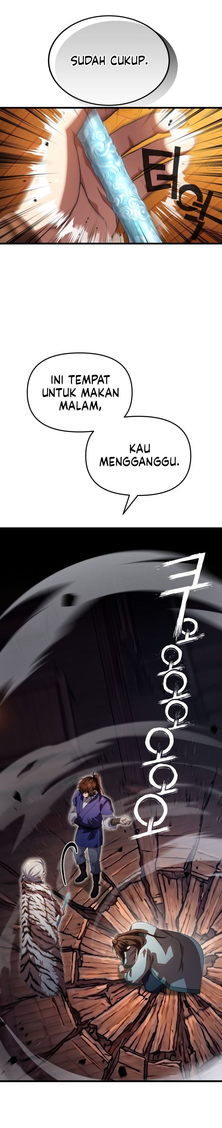 Baca Heavenly Demon Tavern - Chapter 71 halaman 8