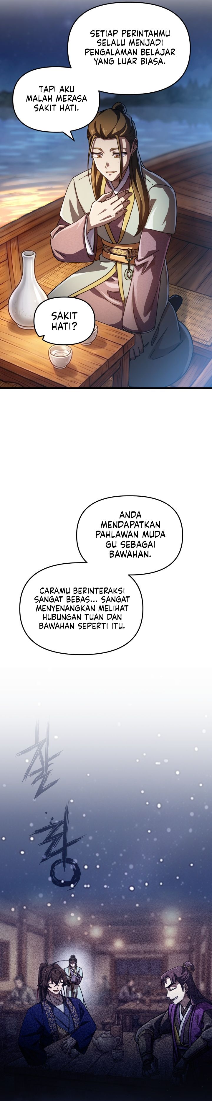 Baca Heavenly Demon Tavern - Chapter 72 halaman 10